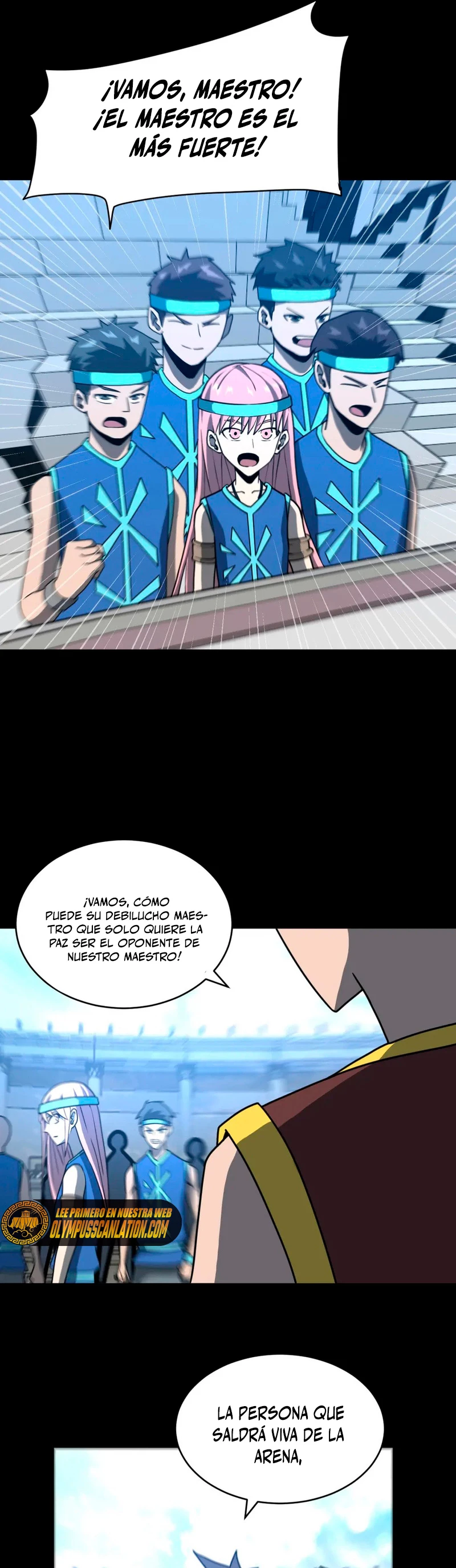 Guía de Supervivencia de un Artista de Cómic capítulo 20, página 12
