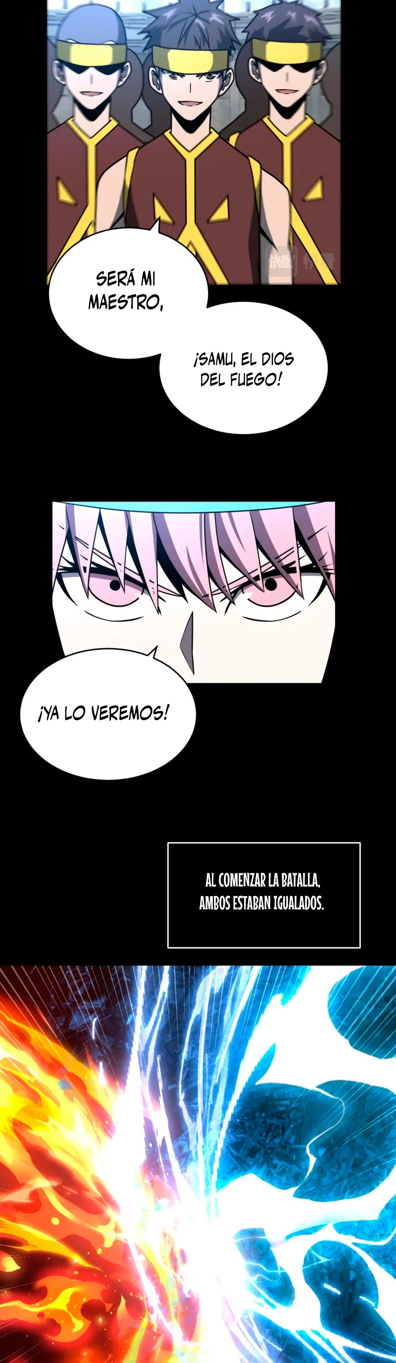 Guía de Supervivencia de un Artista de Cómic capítulo 20, página 13