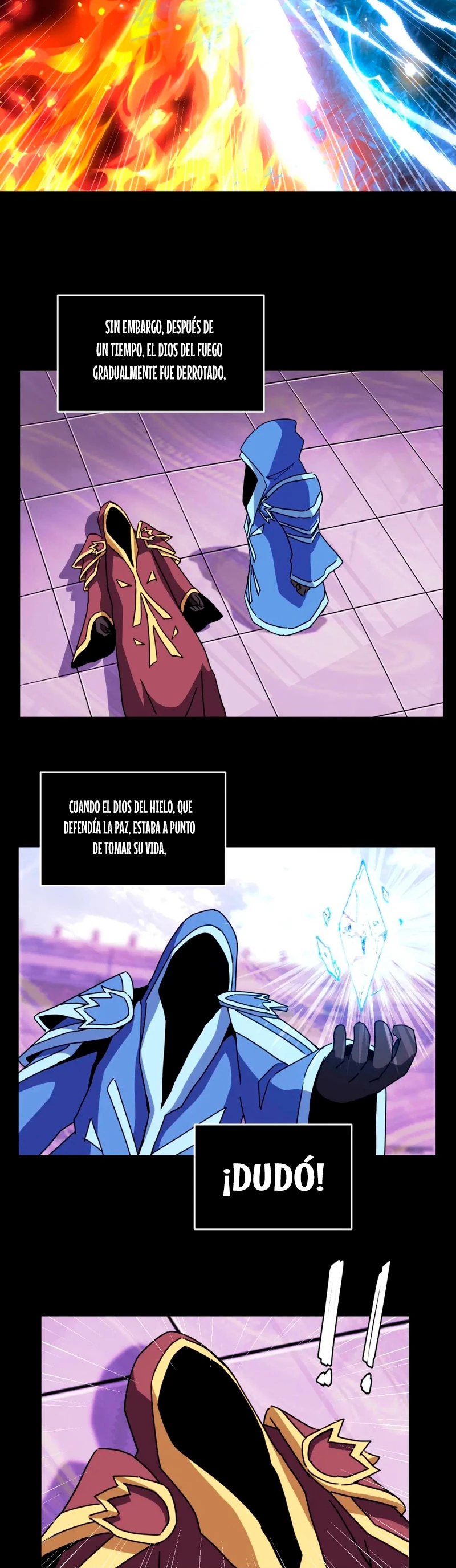 Guía de Supervivencia de un Artista de Cómic capítulo 20, página 14