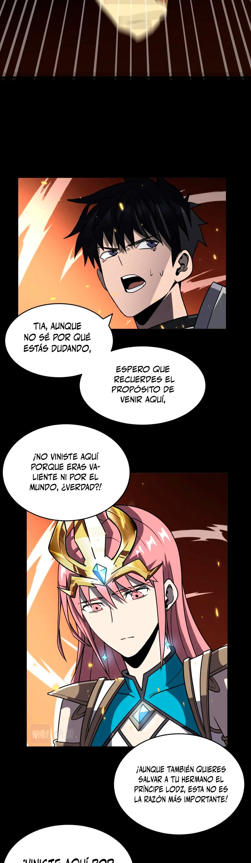 Guía de Supervivencia de un Artista de Cómic capítulo 20, página 20