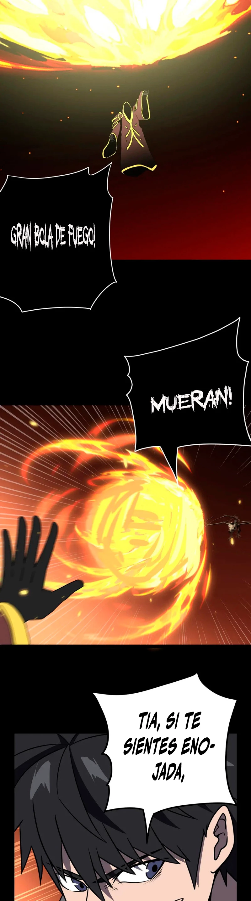 Guía de Supervivencia de un Artista de Cómic capítulo 20, página 25
