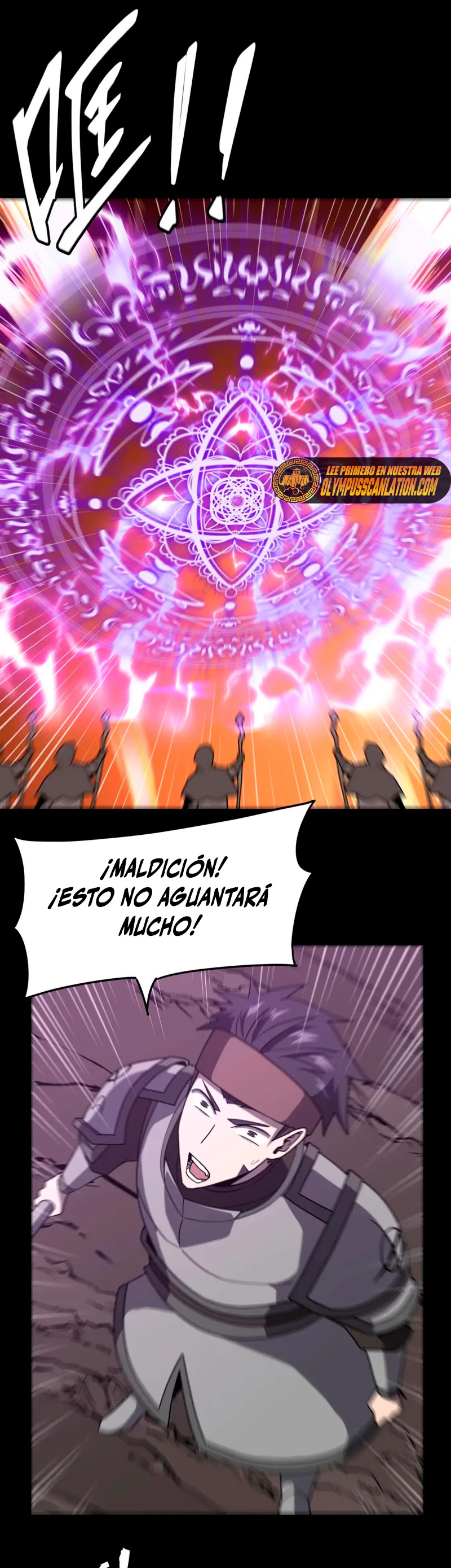 Guía de Supervivencia de un Artista de Cómic capítulo 21, página 11