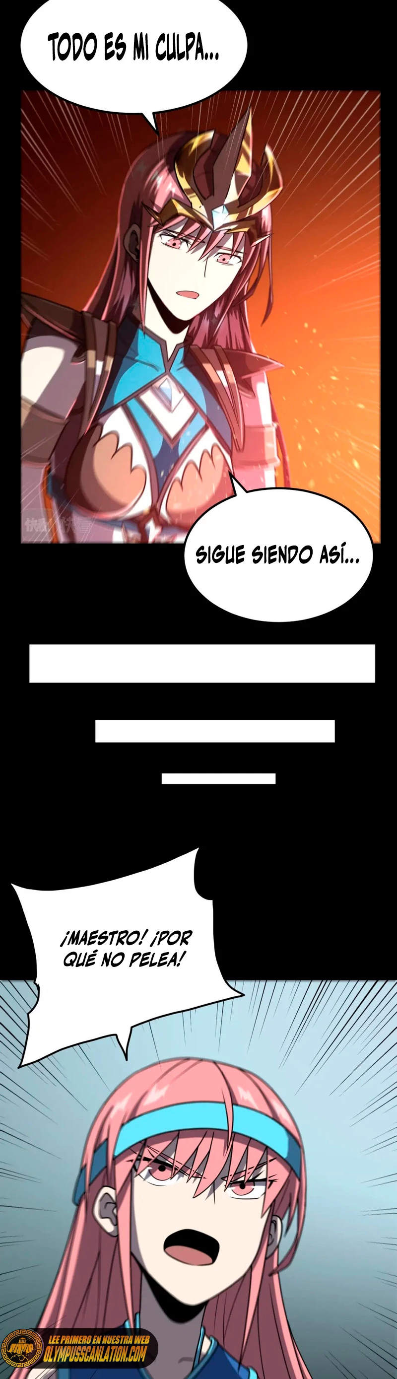 Guía de Supervivencia de un Artista de Cómic capítulo 21, página 14