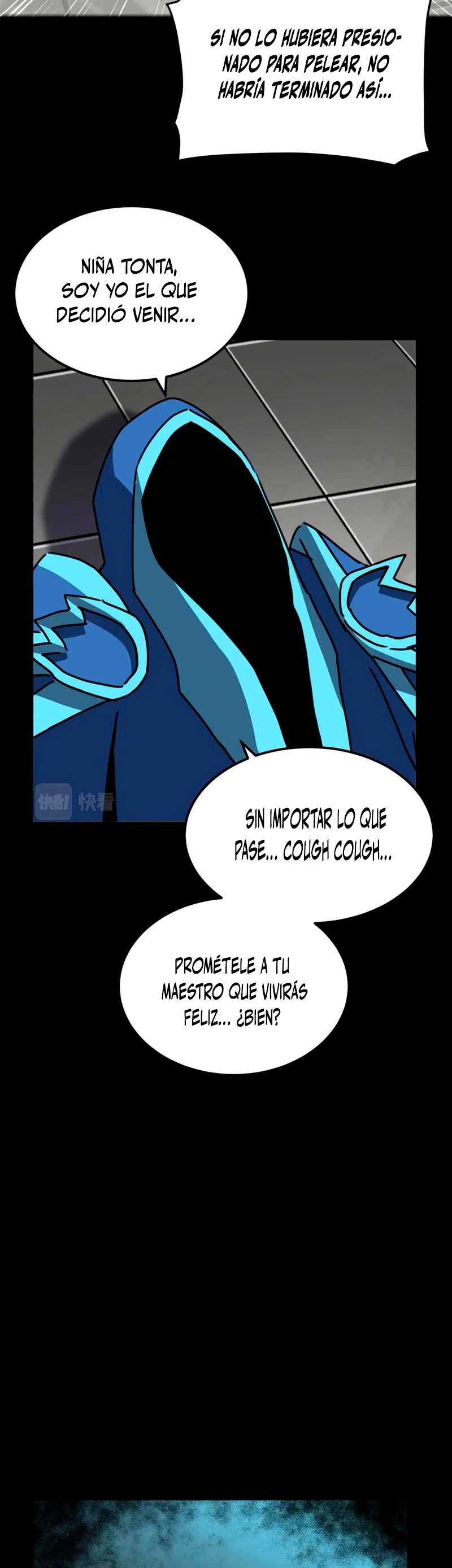 Guía de Supervivencia de un Artista de Cómic capítulo 21, página 18