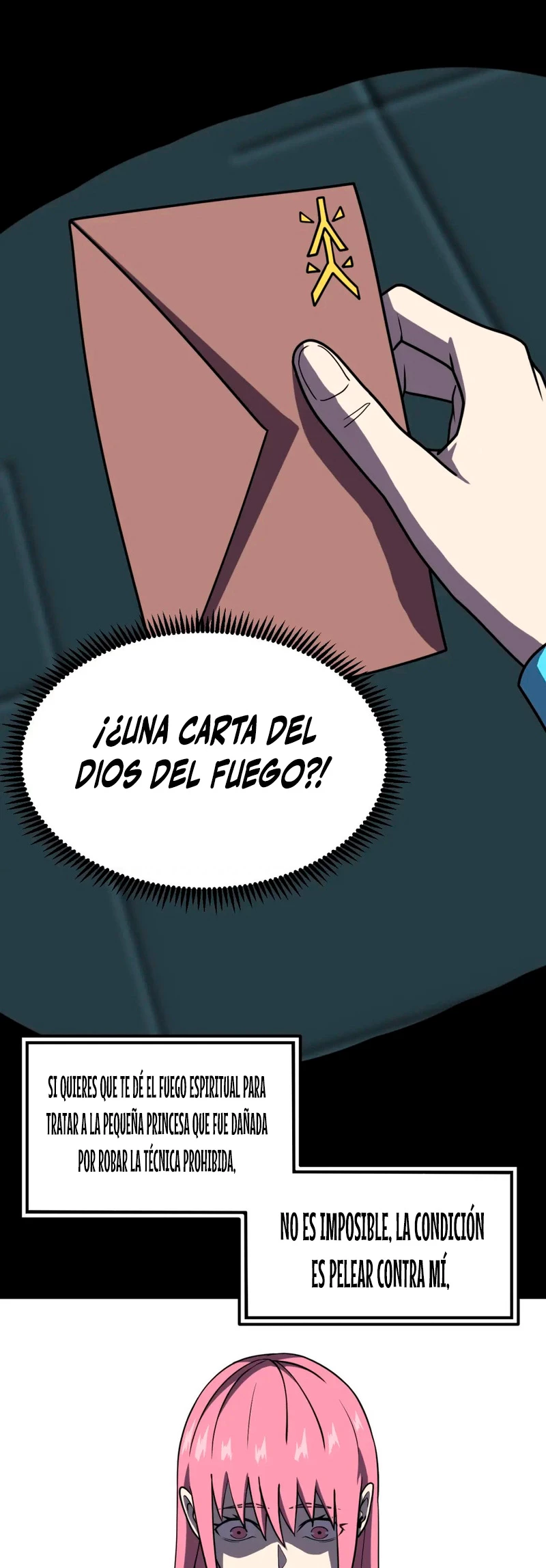 Guía de Supervivencia de un Artista de Cómic capítulo 21, página 20