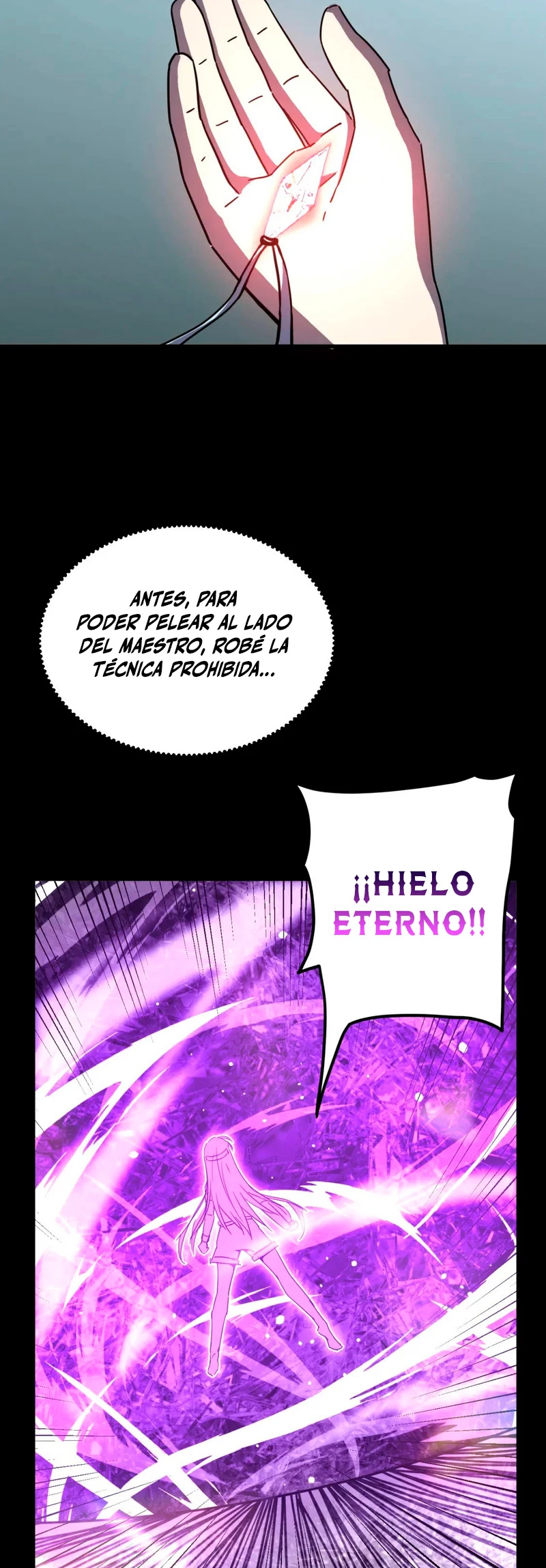 Guía de Supervivencia de un Artista de Cómic capítulo 21, página 22