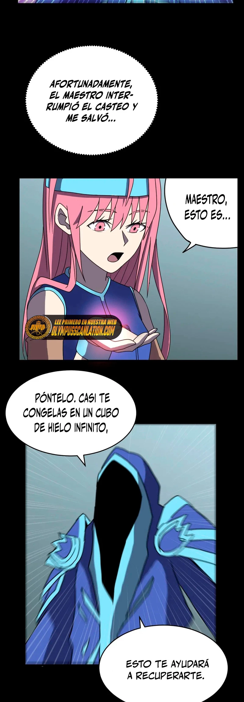 Guía de Supervivencia de un Artista de Cómic capítulo 21, página 24