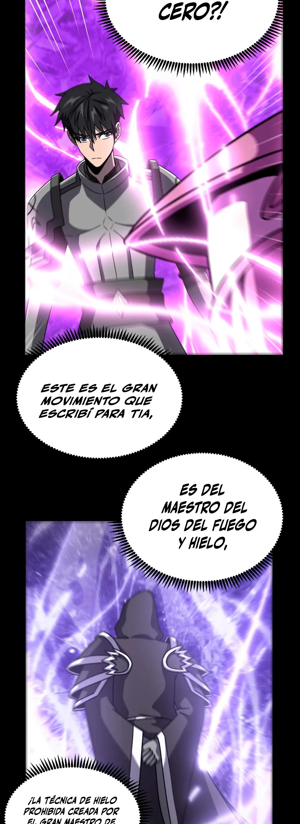 Guía de Supervivencia de un Artista de Cómic capítulo 22, página 6