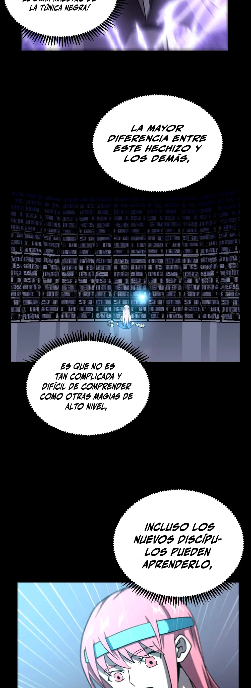 Guía de Supervivencia de un Artista de Cómic capítulo 22, página 7