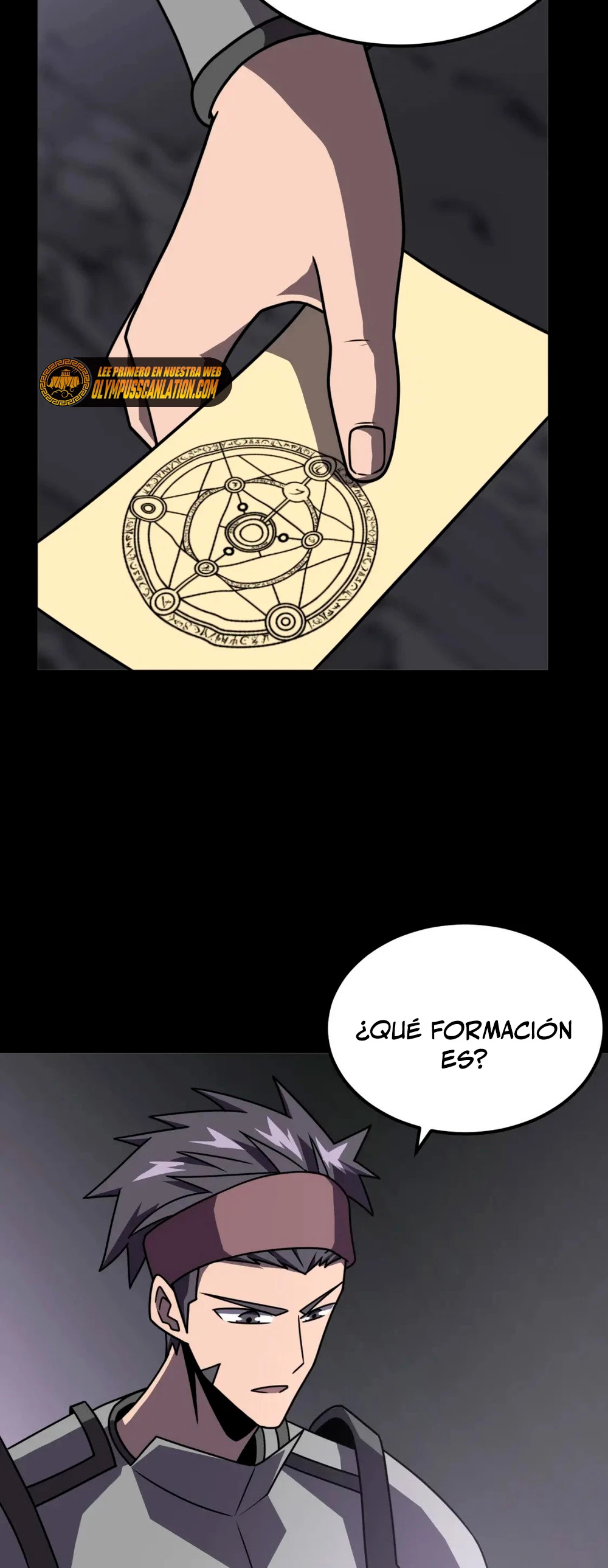 Guía de Supervivencia de un Artista de Cómic capítulo 22, página 15