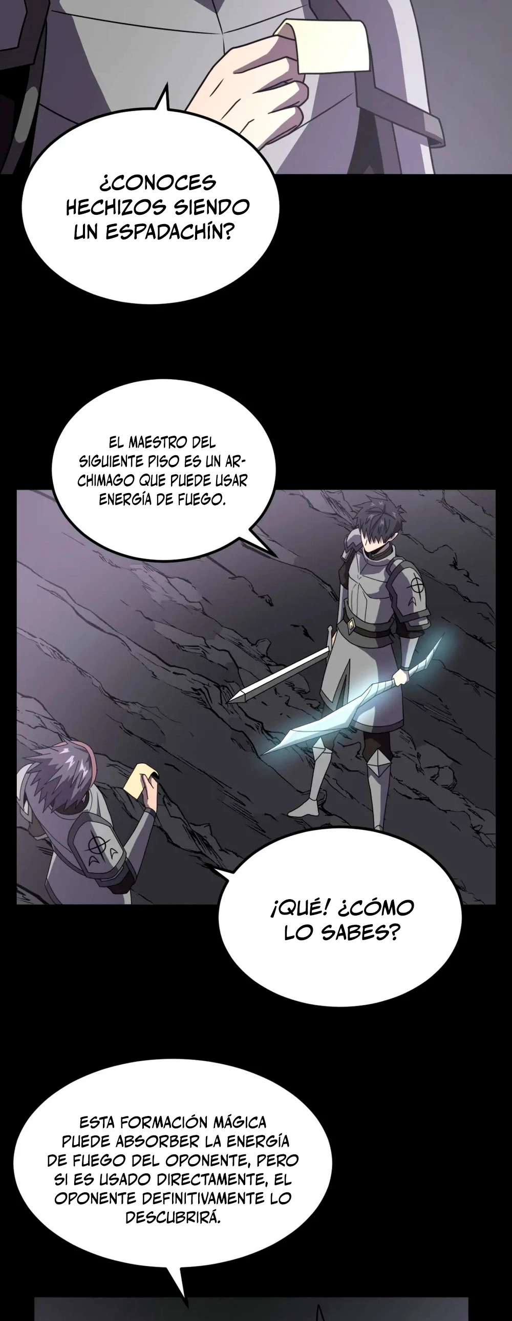 Guía de Supervivencia de un Artista de Cómic capítulo 22, página 16