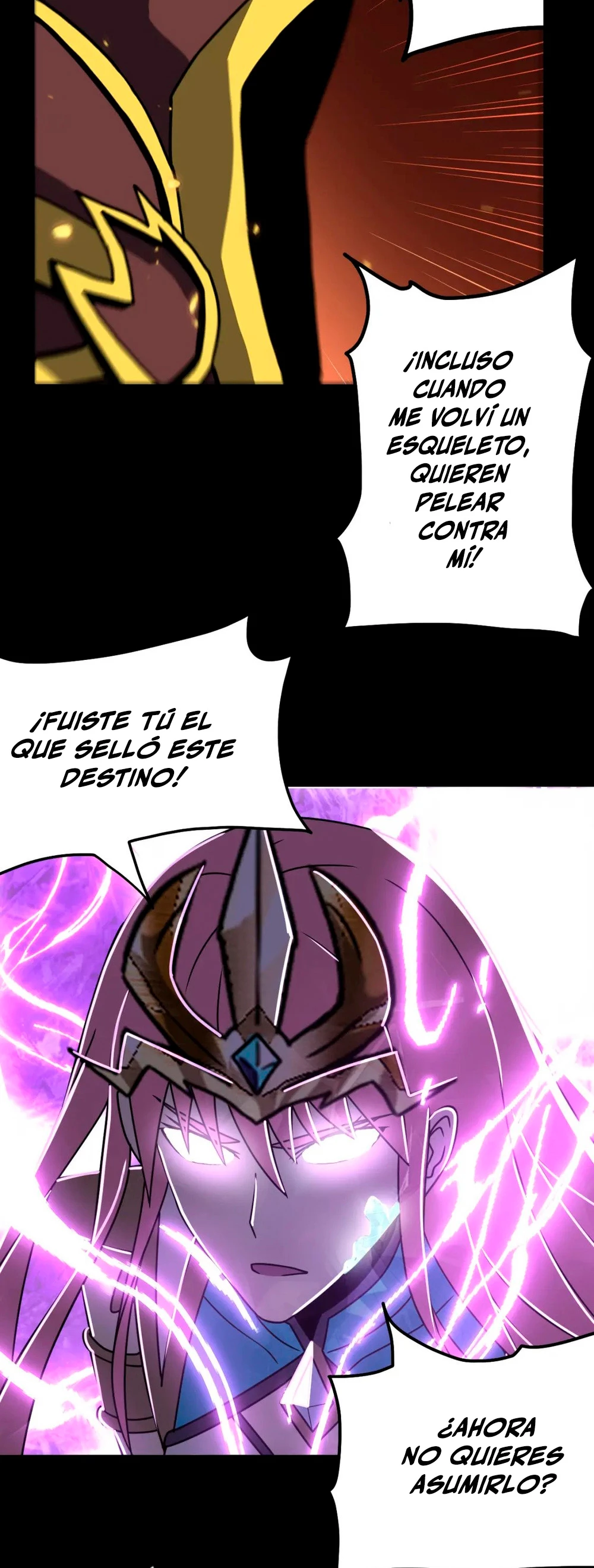 Guía de Supervivencia de un Artista de Cómic capítulo 22, página 25