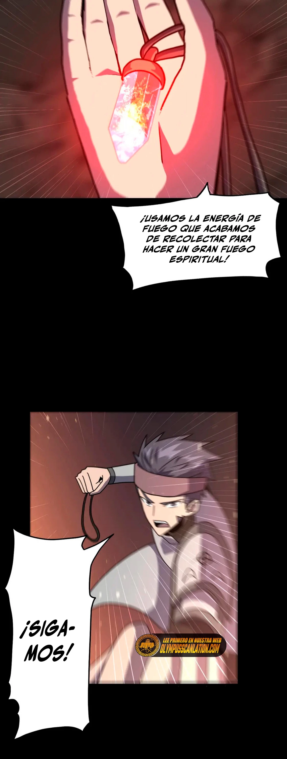 Guía de Supervivencia de un Artista de Cómic capítulo 22, página 28