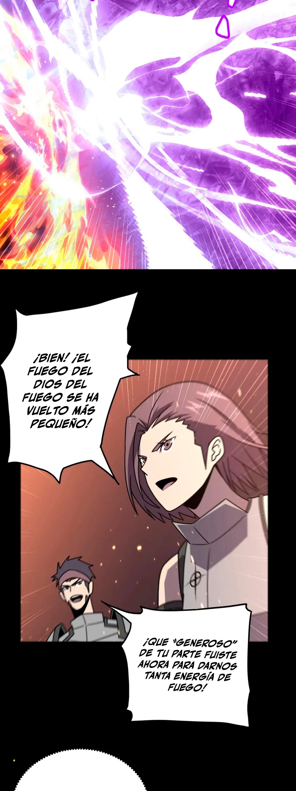 Guía de Supervivencia de un Artista de Cómic capítulo 22, página 33