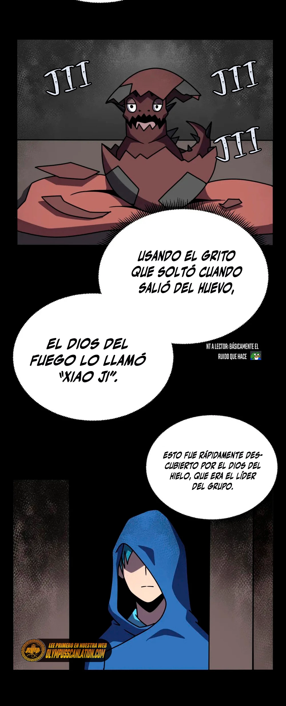 Guía de Supervivencia de un Artista de Cómic capítulo 23, página 11