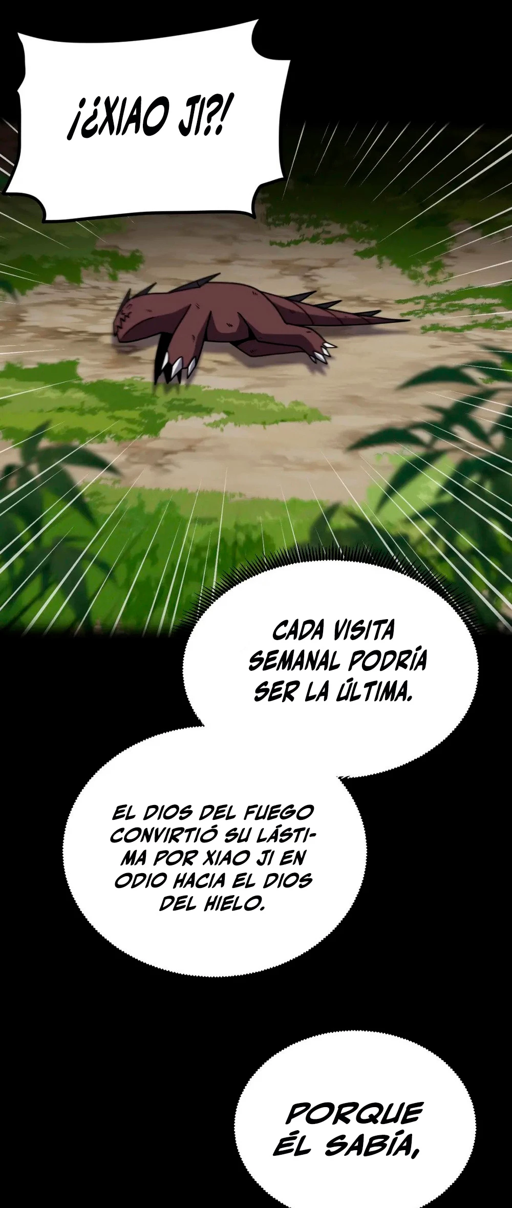 Guía de Supervivencia de un Artista de Cómic capítulo 23, página 15