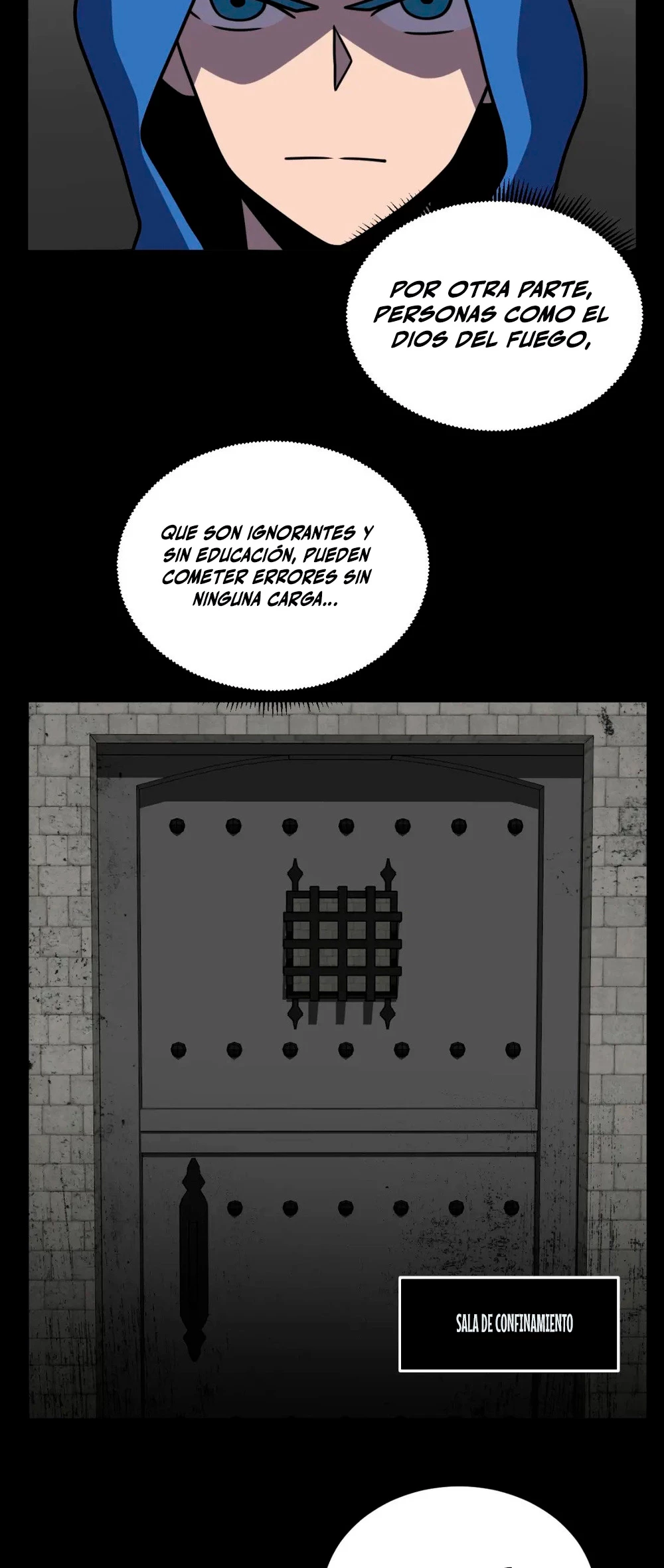 Guía de Supervivencia de un Artista de Cómic capítulo 23, página 18