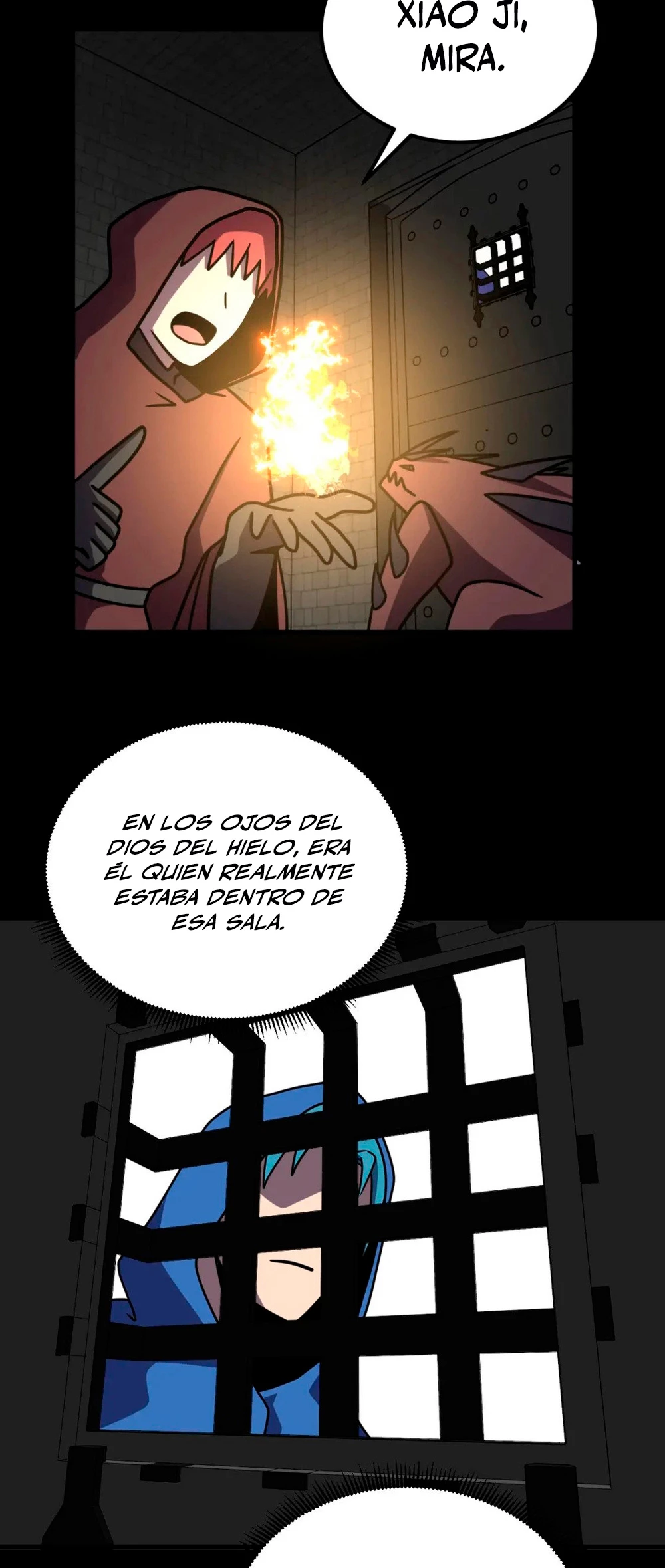 Guía de Supervivencia de un Artista de Cómic capítulo 23, página 19
