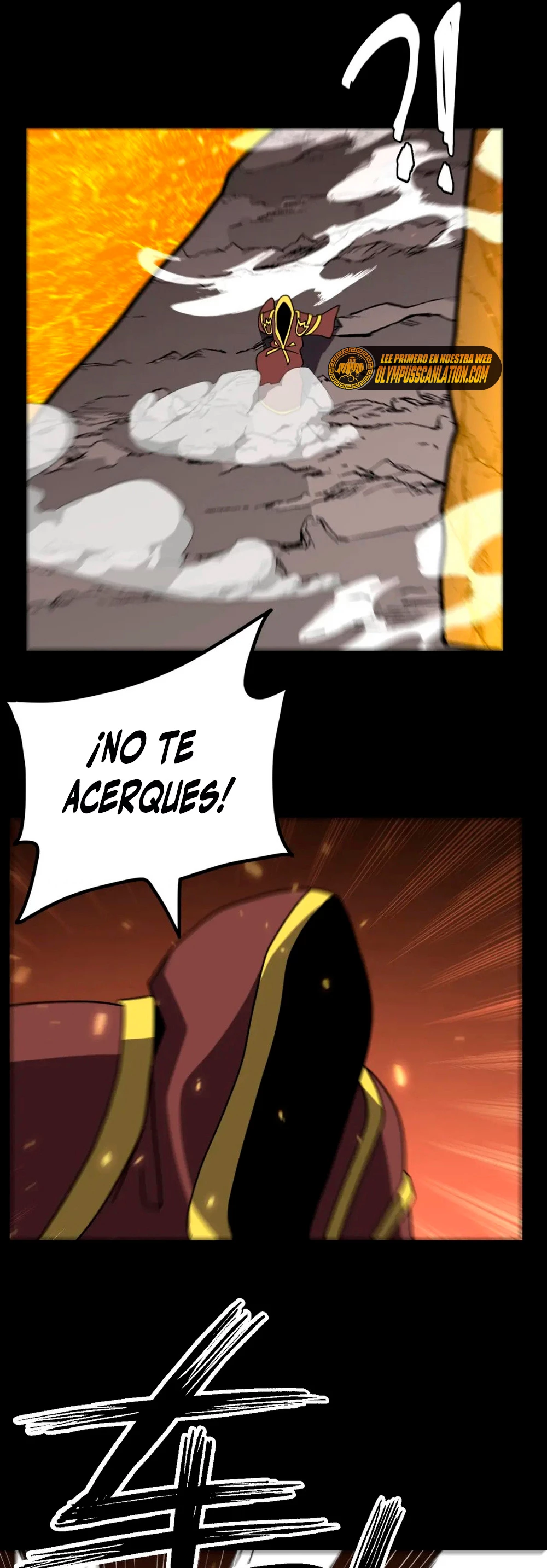 Guía de Supervivencia de un Artista de Cómic capítulo 23, página 32