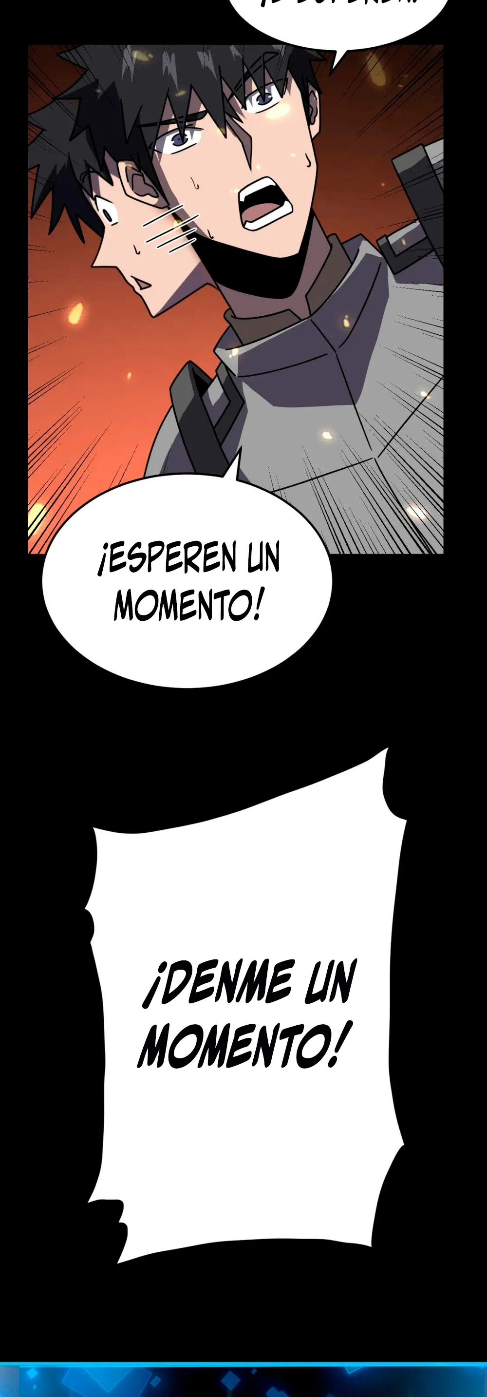 Guía de Supervivencia de un Artista de Cómic capítulo 23, página 36
