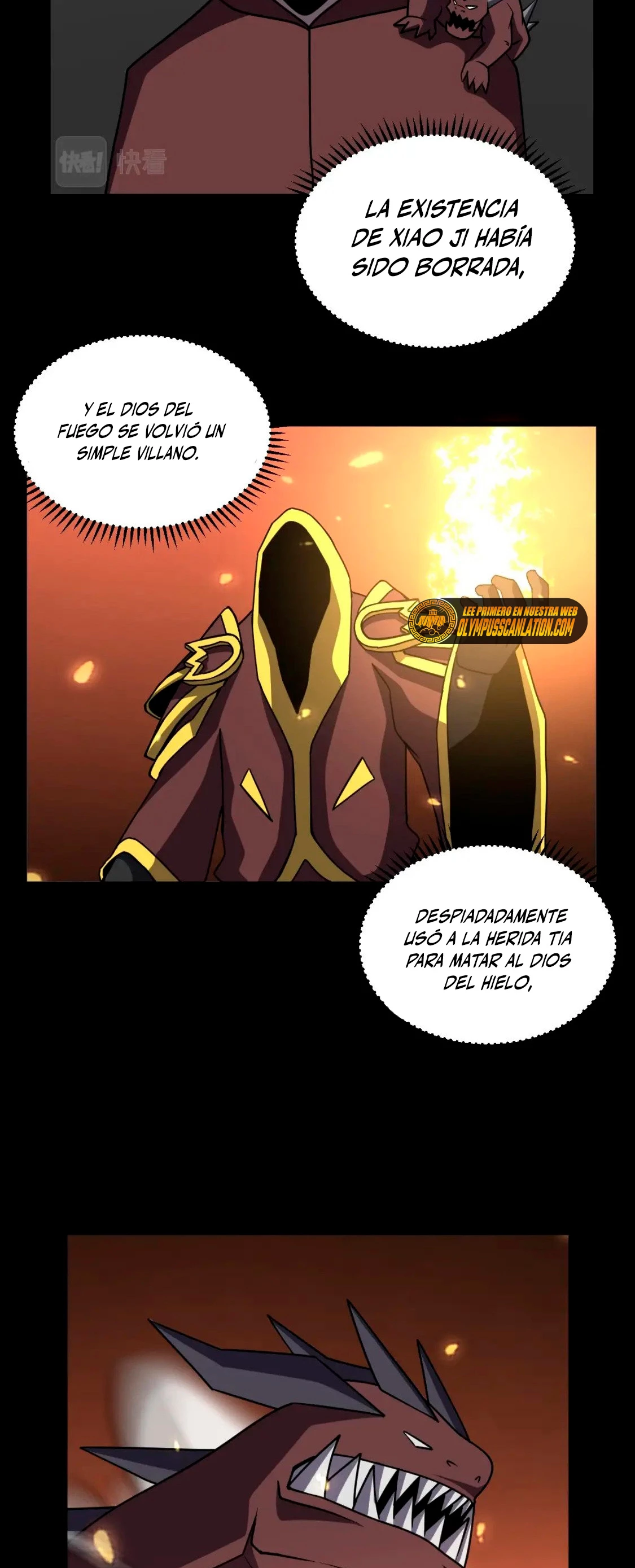 Guía de Supervivencia de un Artista de Cómic capítulo 24, página 5