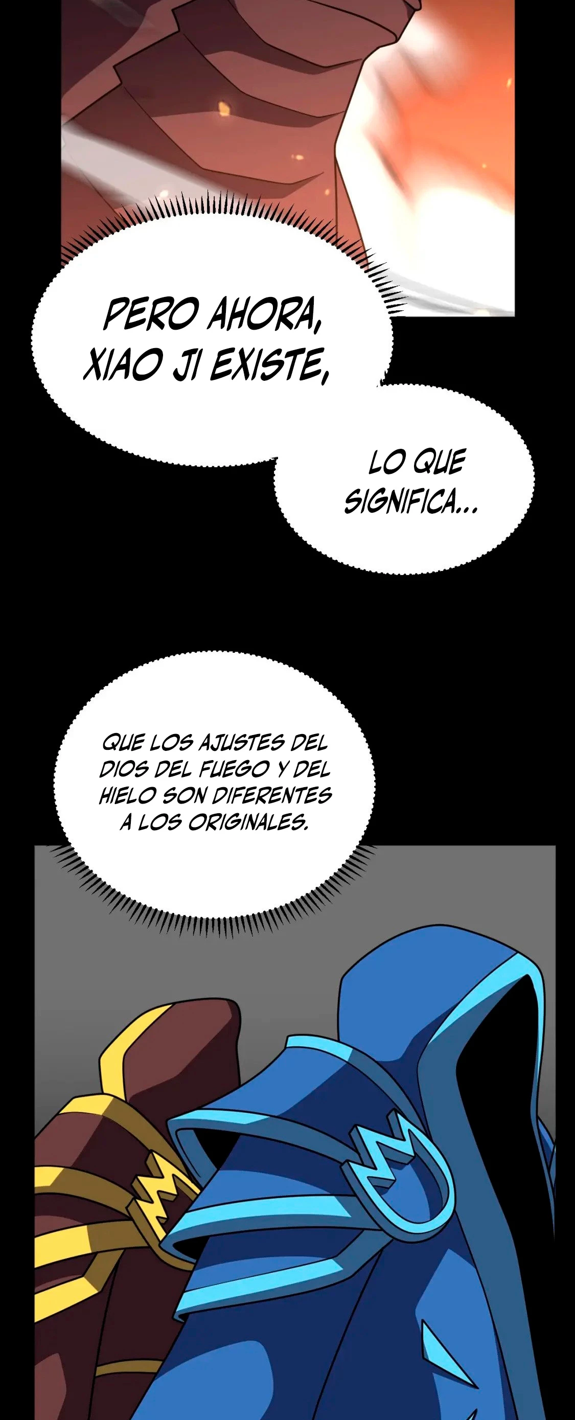Guía de Supervivencia de un Artista de Cómic capítulo 24, página 6