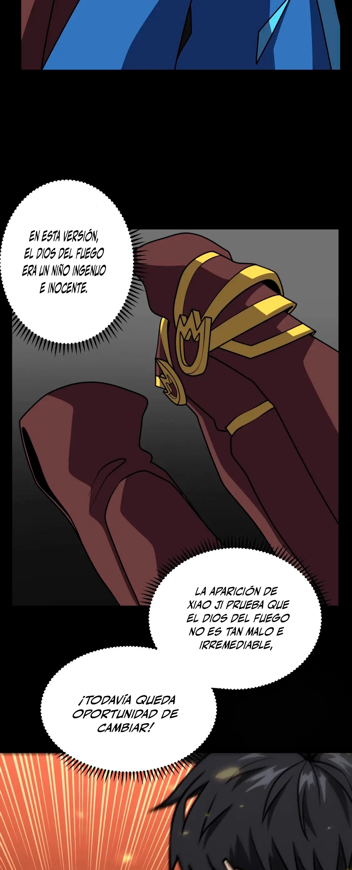Guía de Supervivencia de un Artista de Cómic capítulo 24, página 7