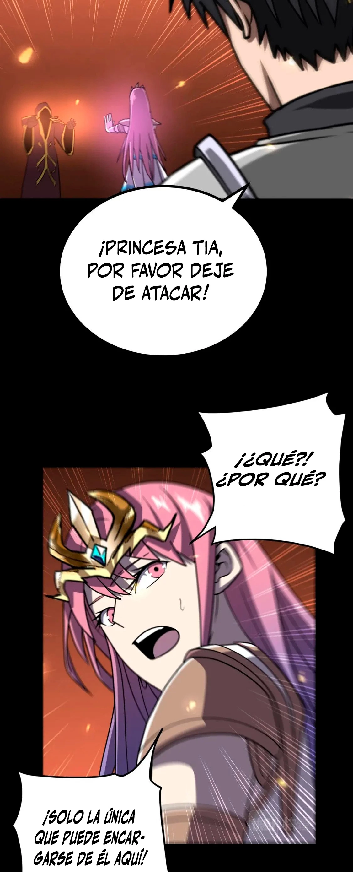 Guía de Supervivencia de un Artista de Cómic capítulo 24, página 8