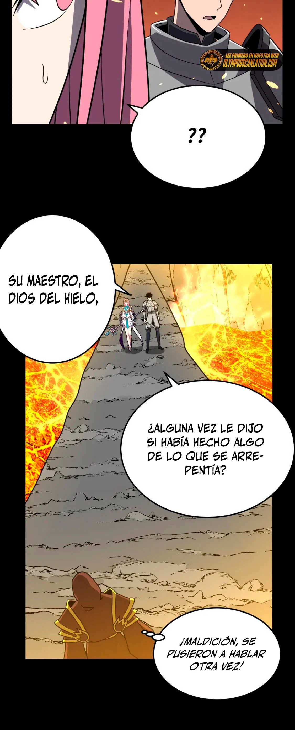 Guía de Supervivencia de un Artista de Cómic capítulo 24, página 10