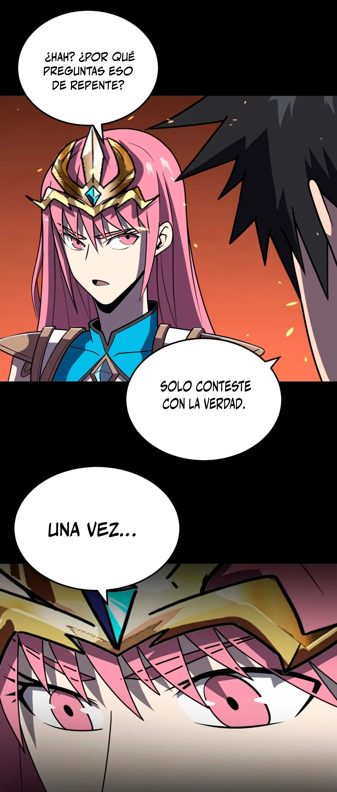 Guía de Supervivencia de un Artista de Cómic capítulo 24, página 11