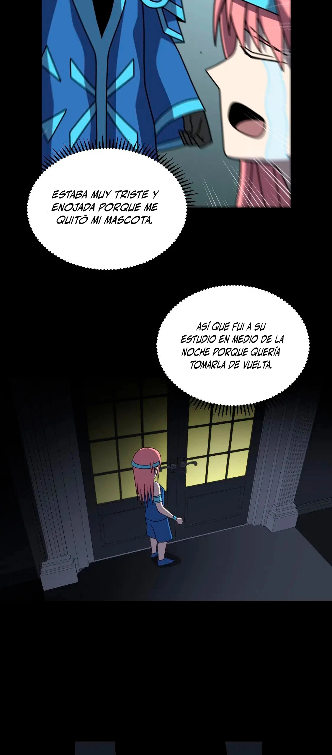 Guía de Supervivencia de un Artista de Cómic capítulo 24, página 13