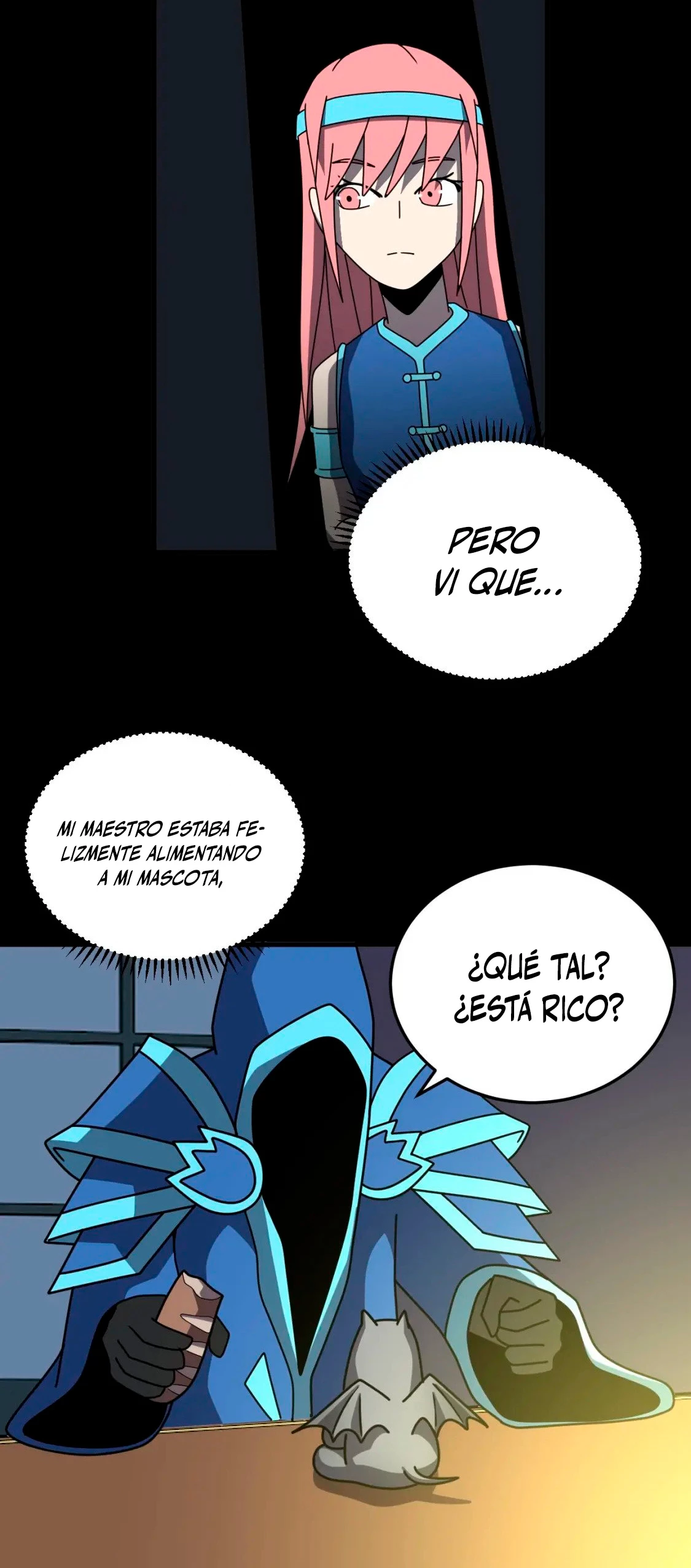 Guía de Supervivencia de un Artista de Cómic capítulo 24, página 14
