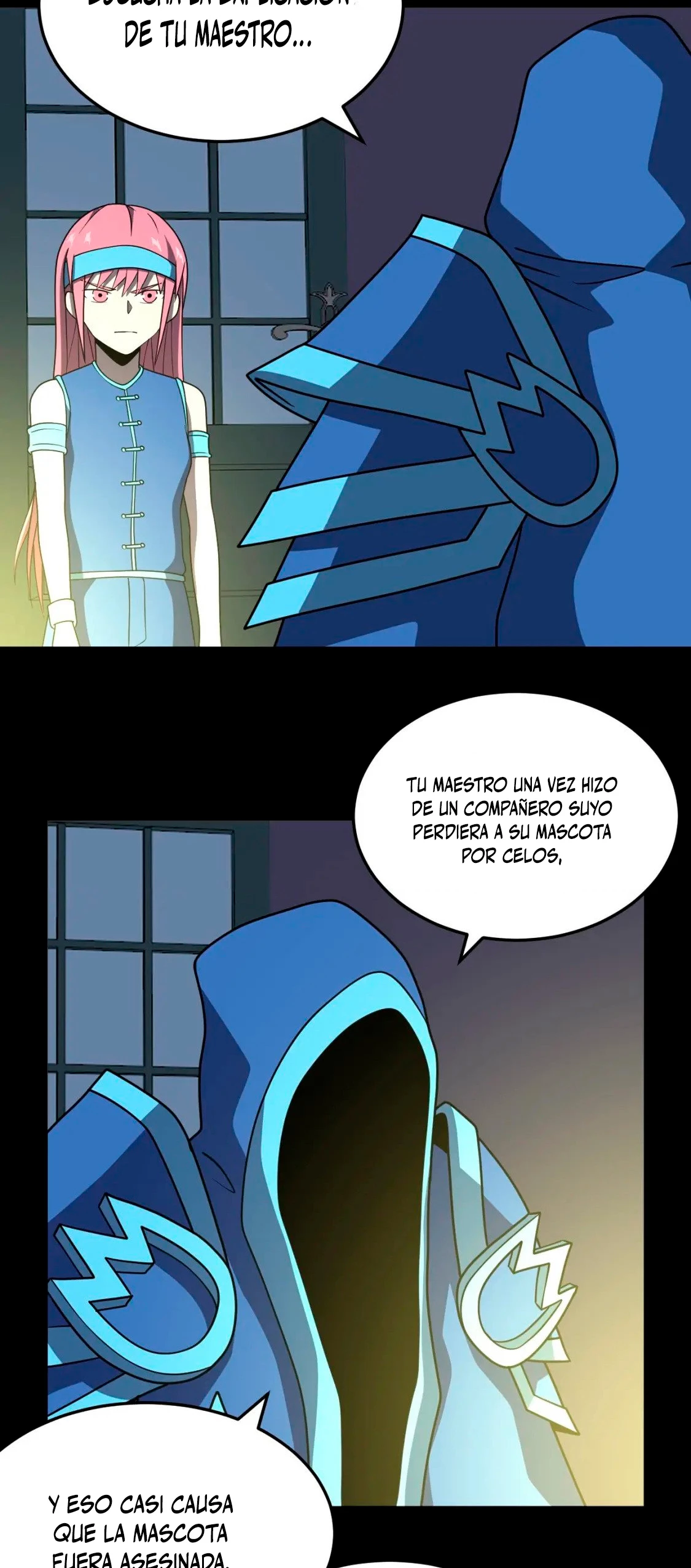 Guía de Supervivencia de un Artista de Cómic capítulo 24, página 17