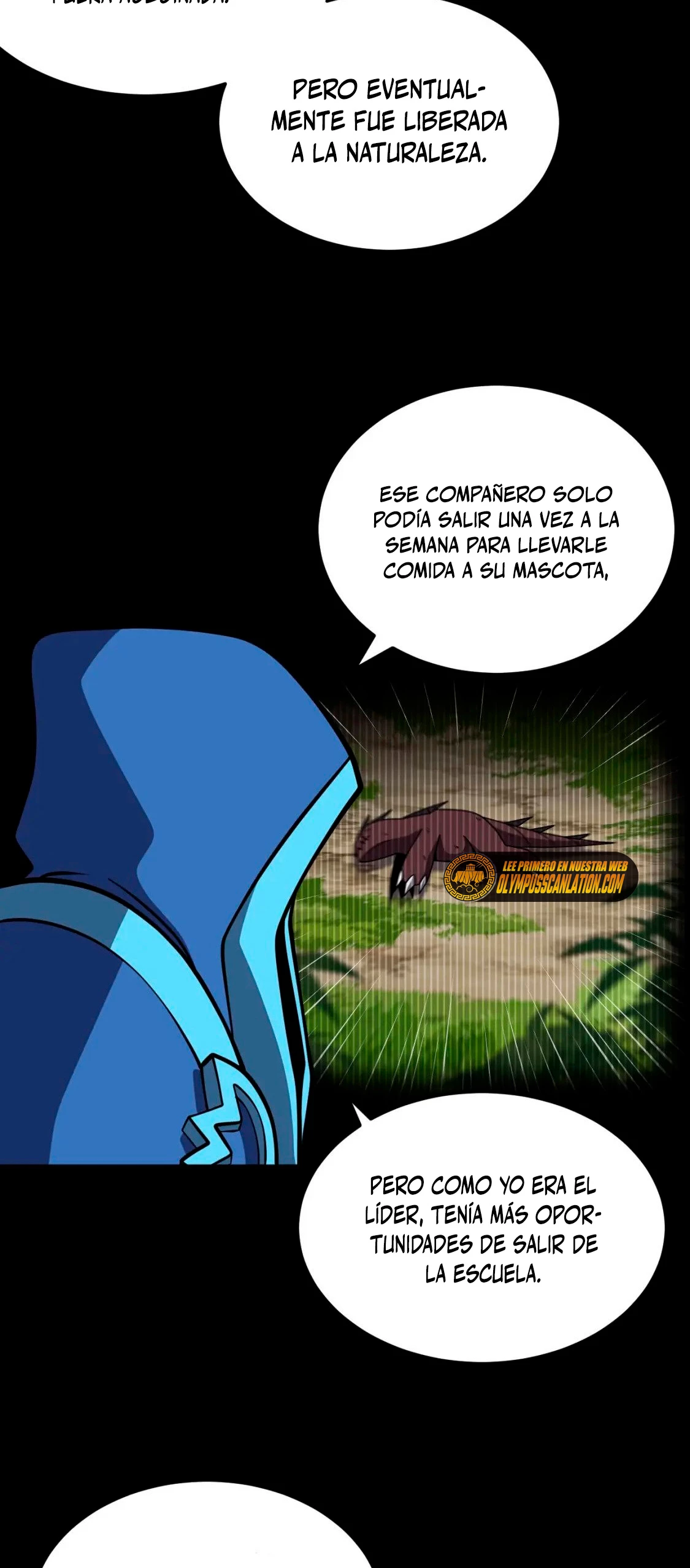 Guía de Supervivencia de un Artista de Cómic capítulo 24, página 18