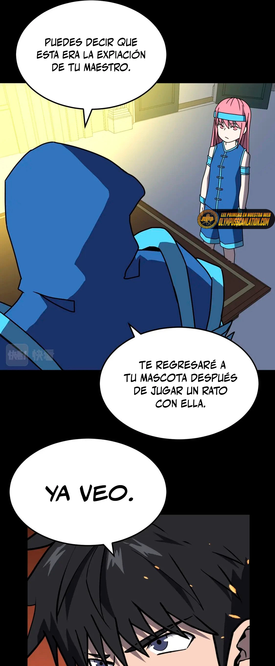 Guía de Supervivencia de un Artista de Cómic capítulo 24, página 20