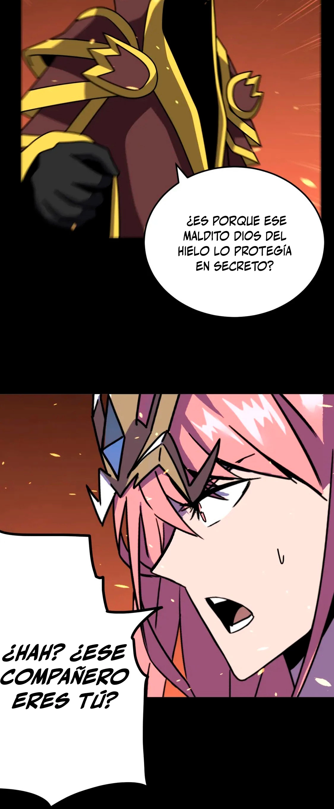 Guía de Supervivencia de un Artista de Cómic capítulo 24, página 23