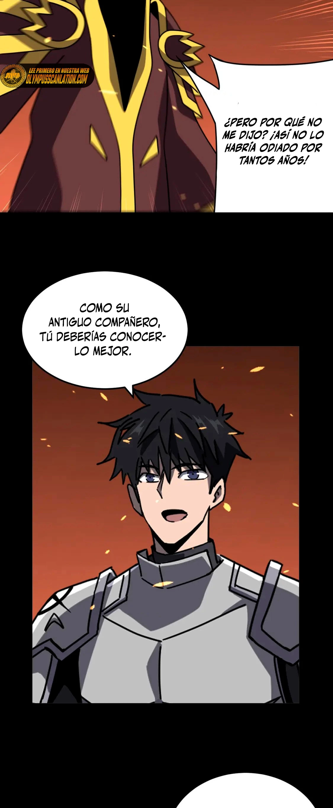 Guía de Supervivencia de un Artista de Cómic capítulo 24, página 25