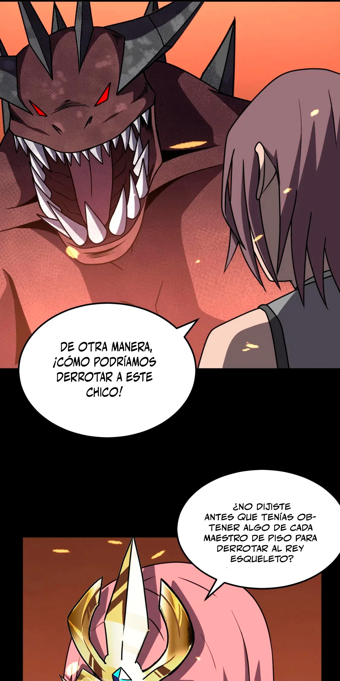 Guía de Supervivencia de un Artista de Cómic capítulo 24, página 29