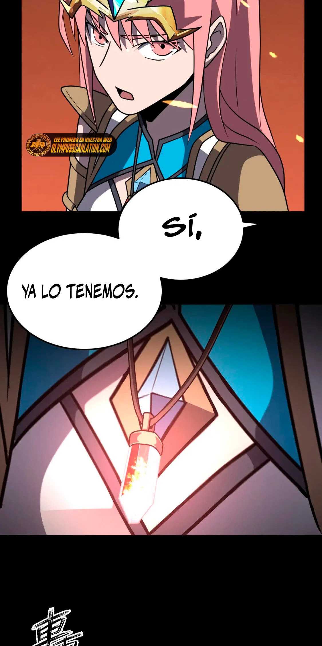 Guía de Supervivencia de un Artista de Cómic capítulo 24, página 30