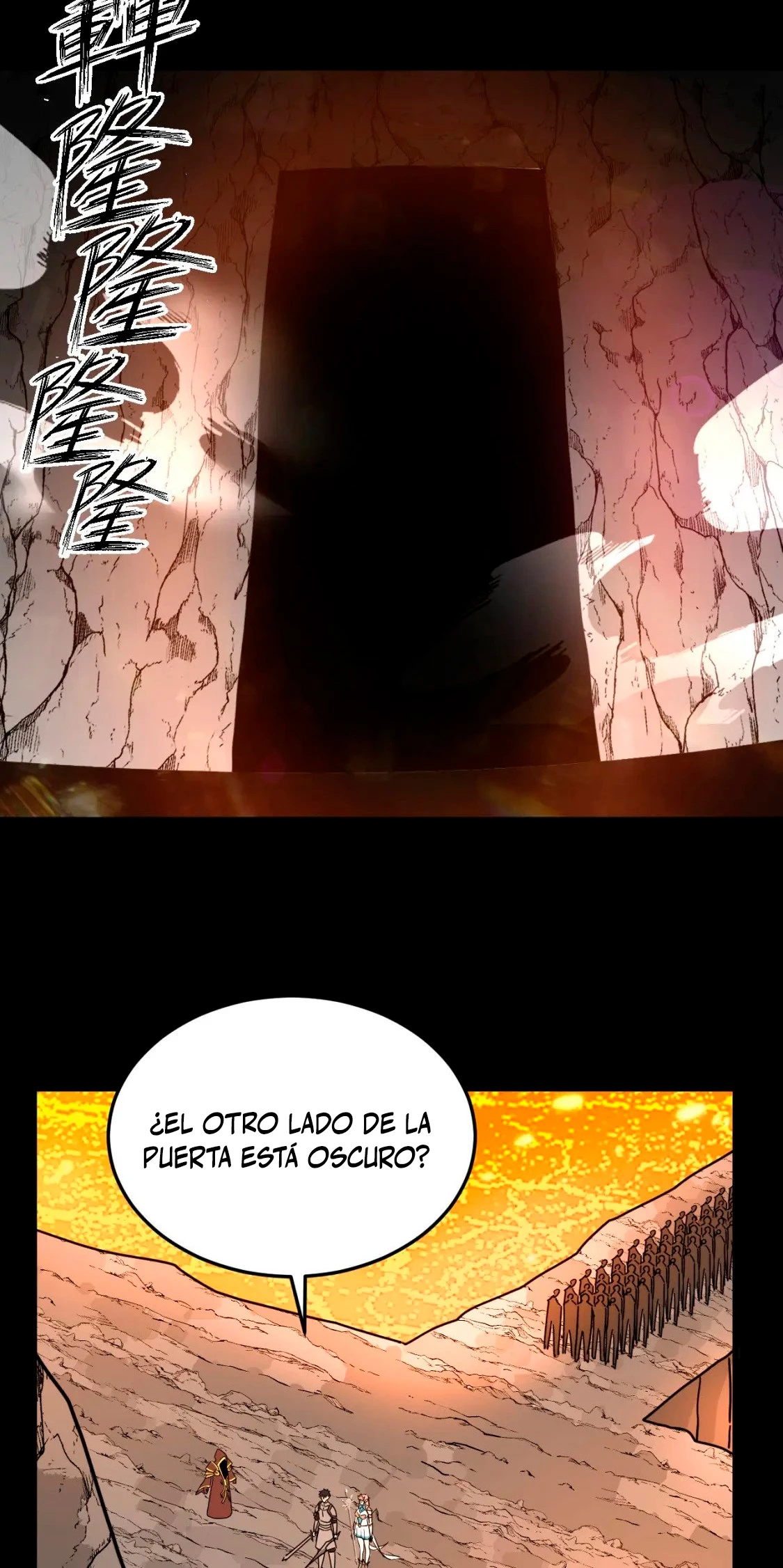 Guía de Supervivencia de un Artista de Cómic capítulo 24, página 31