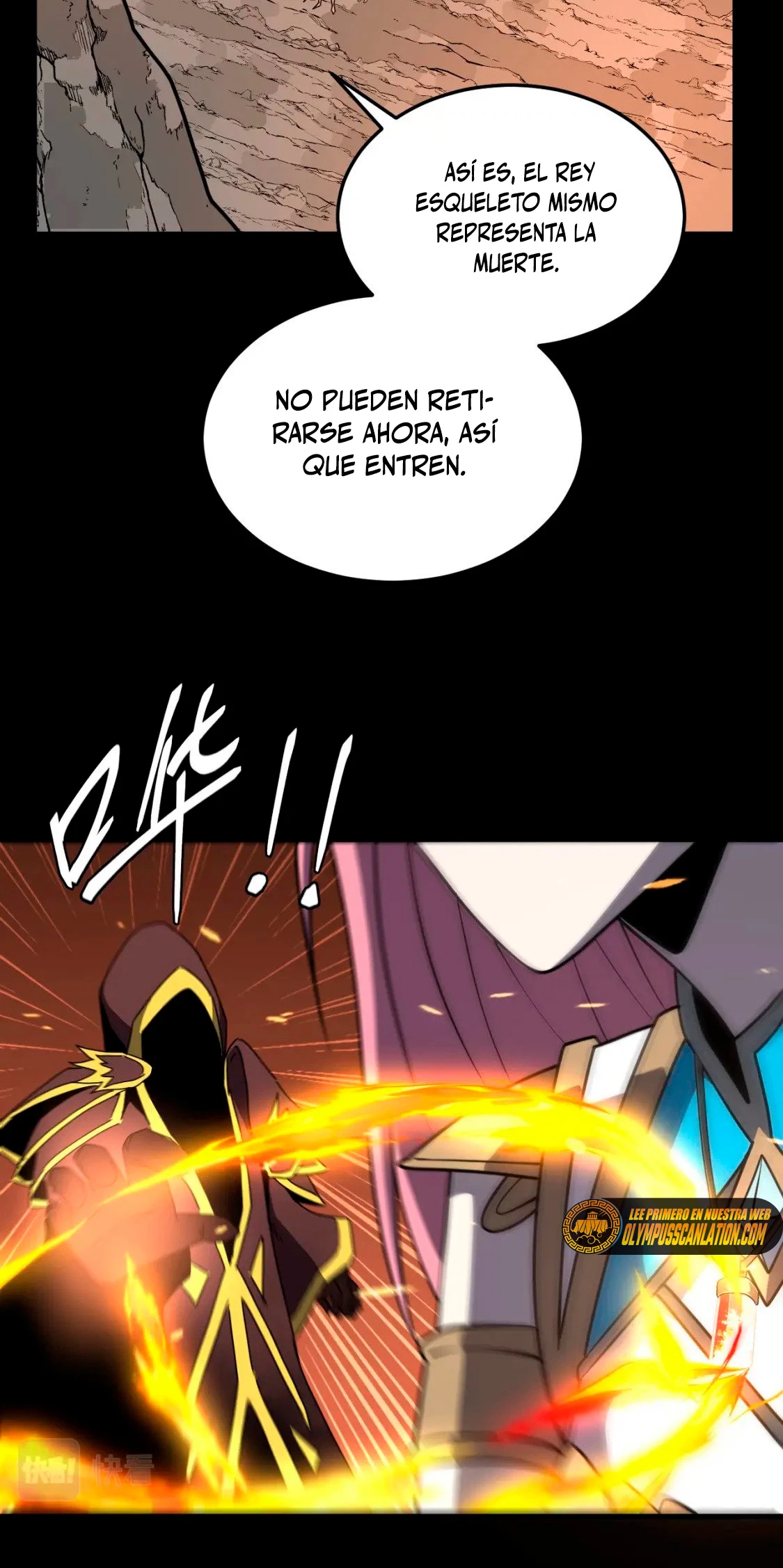 Guía de Supervivencia de un Artista de Cómic capítulo 24, página 32