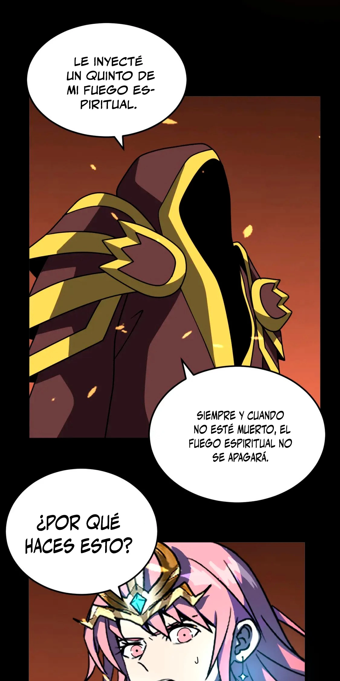 Guía de Supervivencia de un Artista de Cómic capítulo 24, página 33
