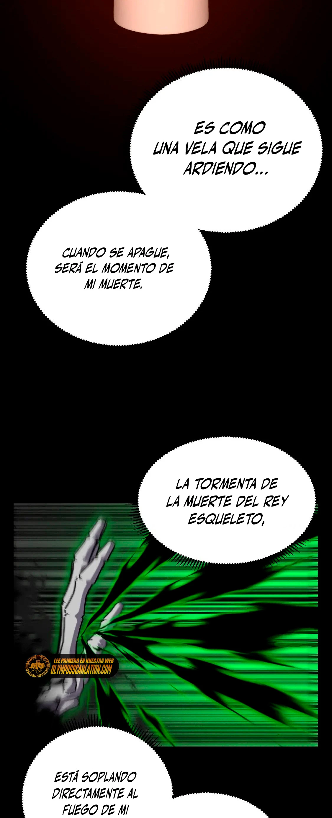 Guía de Supervivencia de un Artista de Cómic capítulo 25, página 18