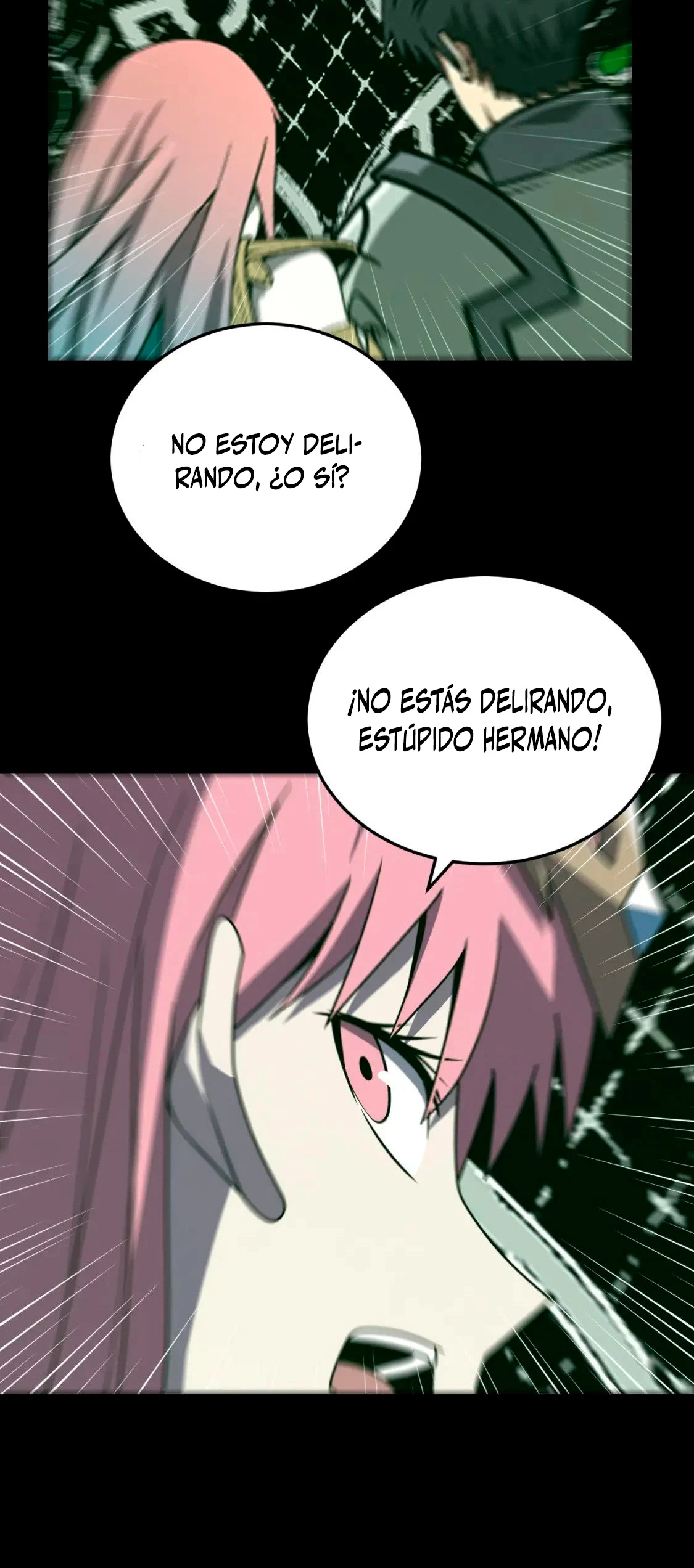 Guía de Supervivencia de un Artista de Cómic capítulo 25, página 23