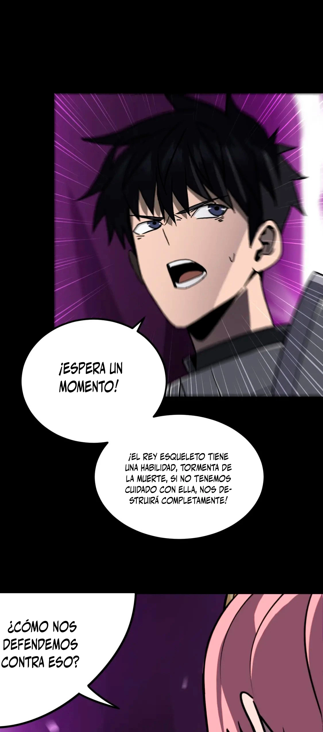 Guía de Supervivencia de un Artista de Cómic capítulo 25, página 25