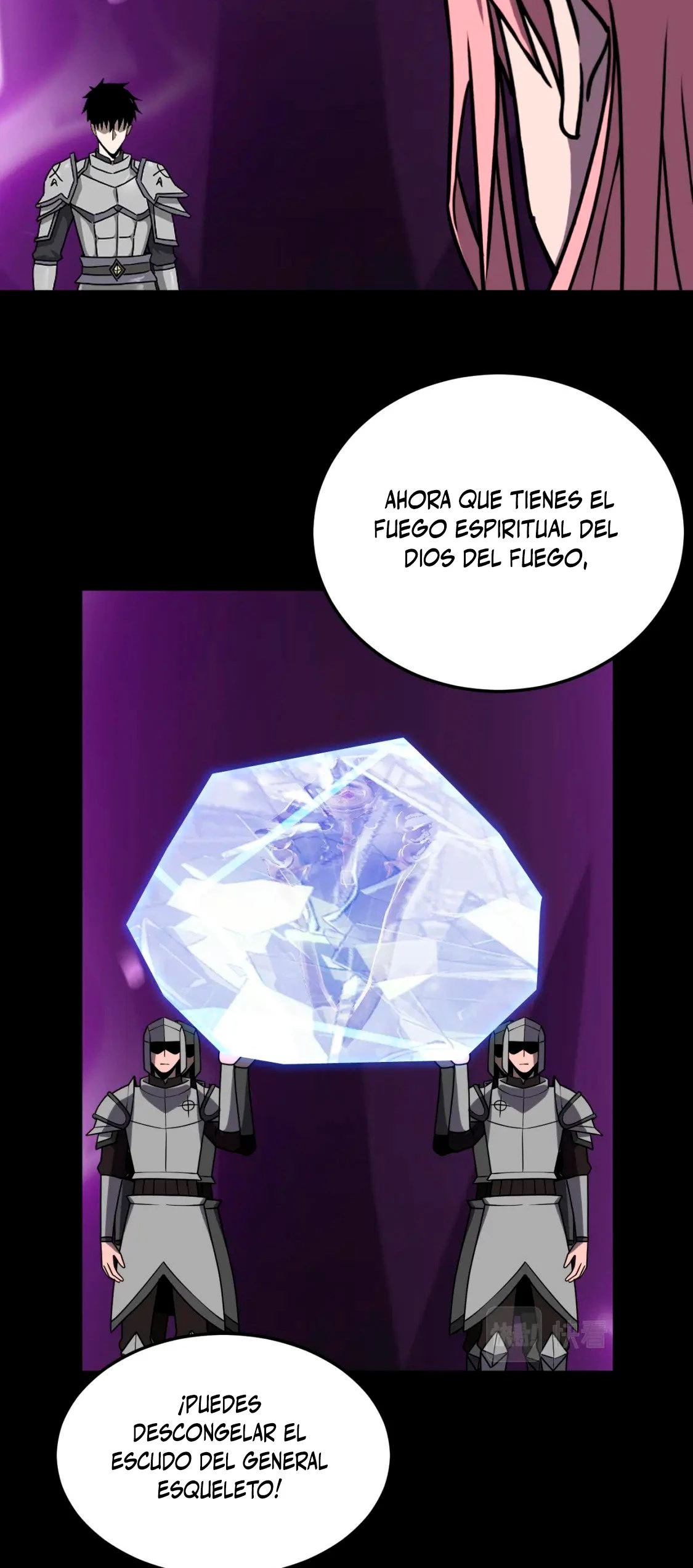 Guía de Supervivencia de un Artista de Cómic capítulo 25, página 26