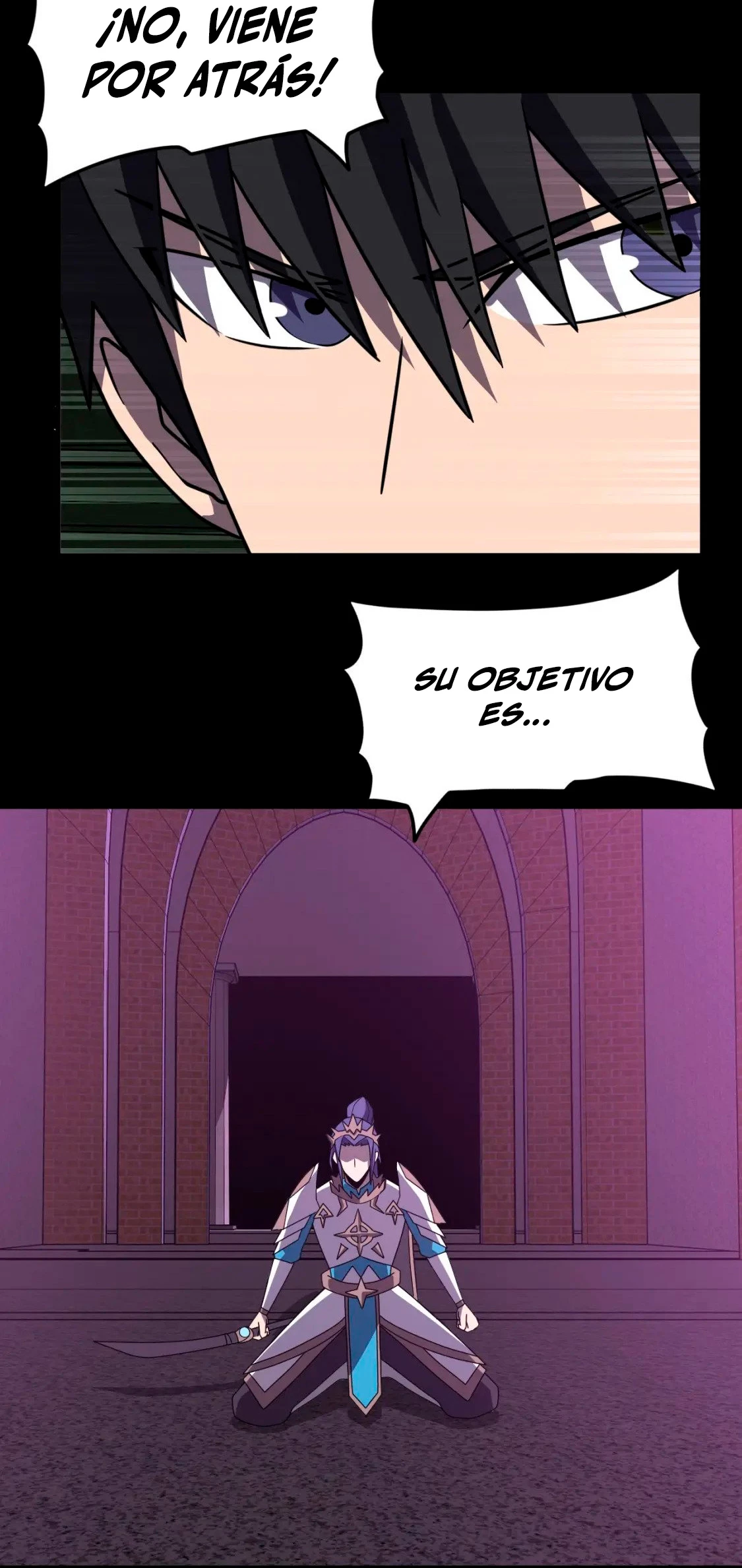 Guía de Supervivencia de un Artista de Cómic capítulo 25, página 35