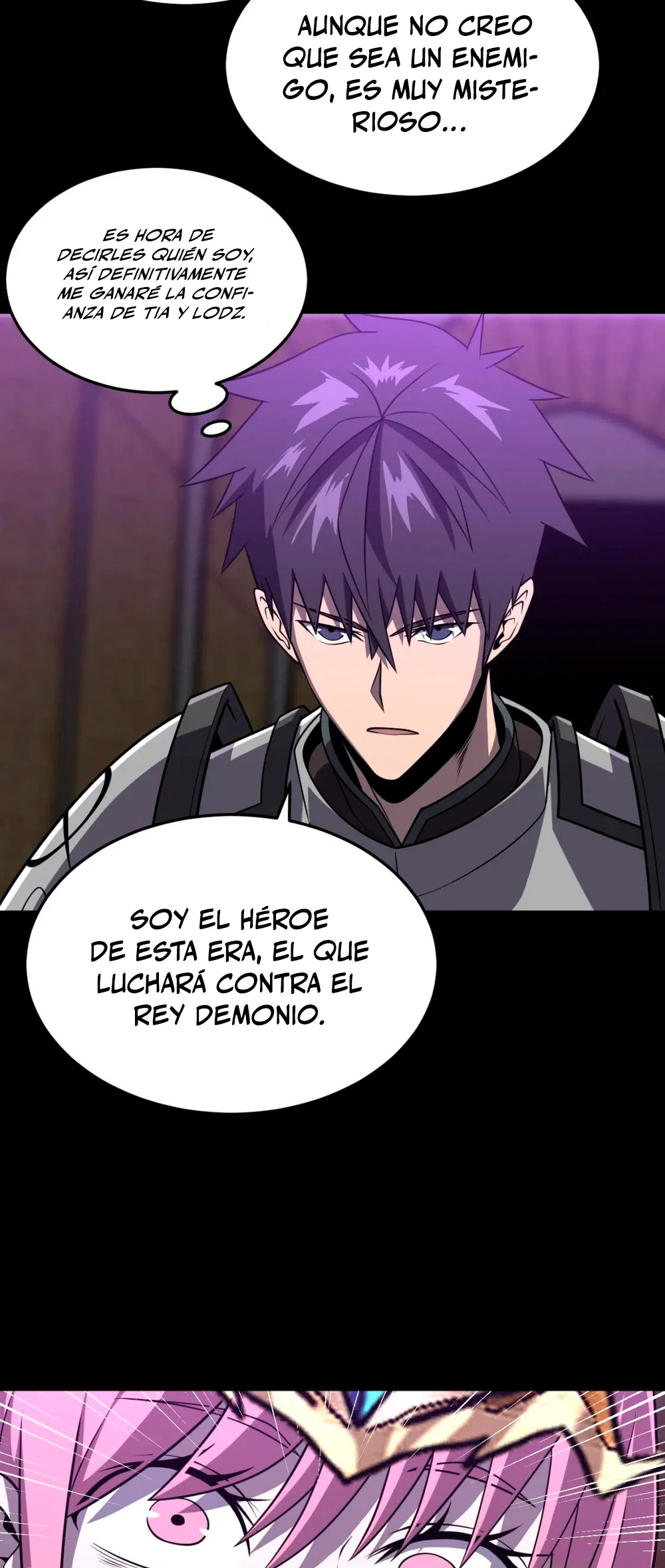 Guía de Supervivencia de un Artista de Cómic capítulo 26, página 14