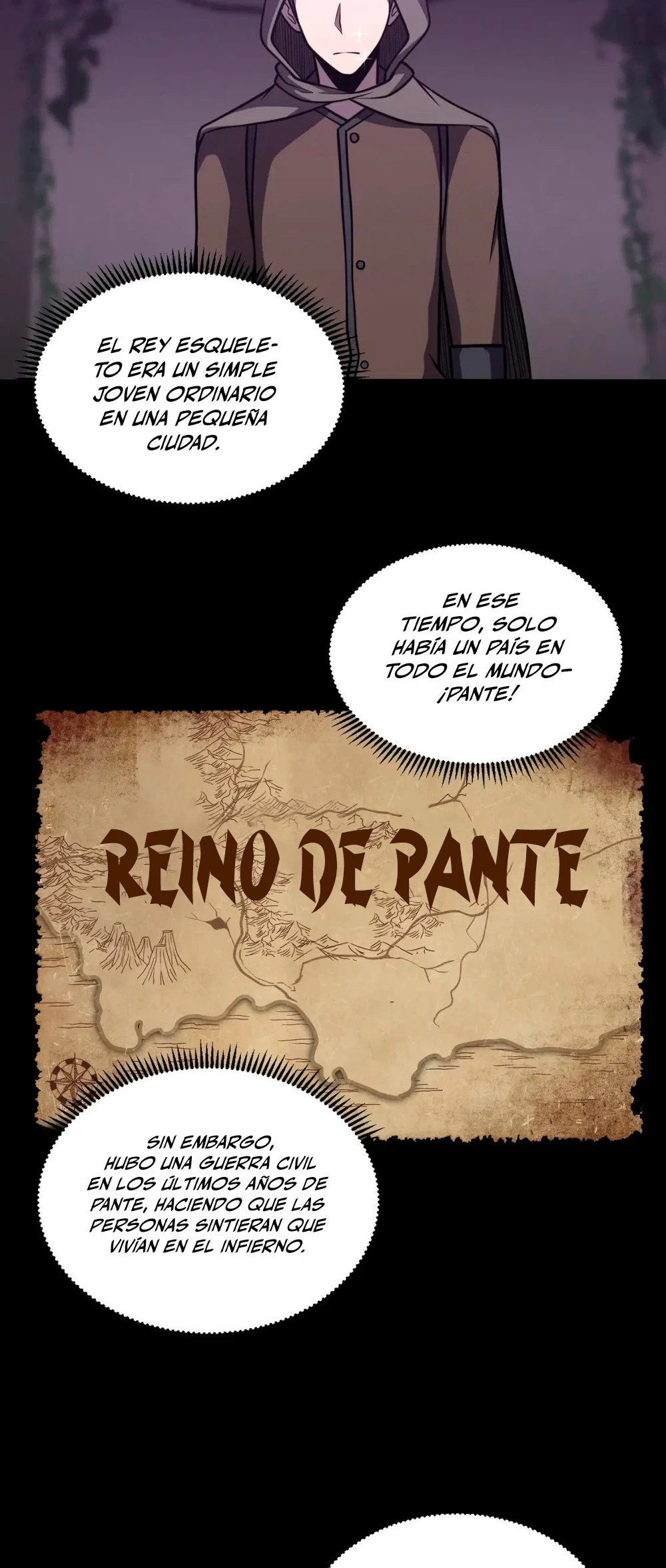 Guía de Supervivencia de un Artista de Cómic capítulo 26, página 18