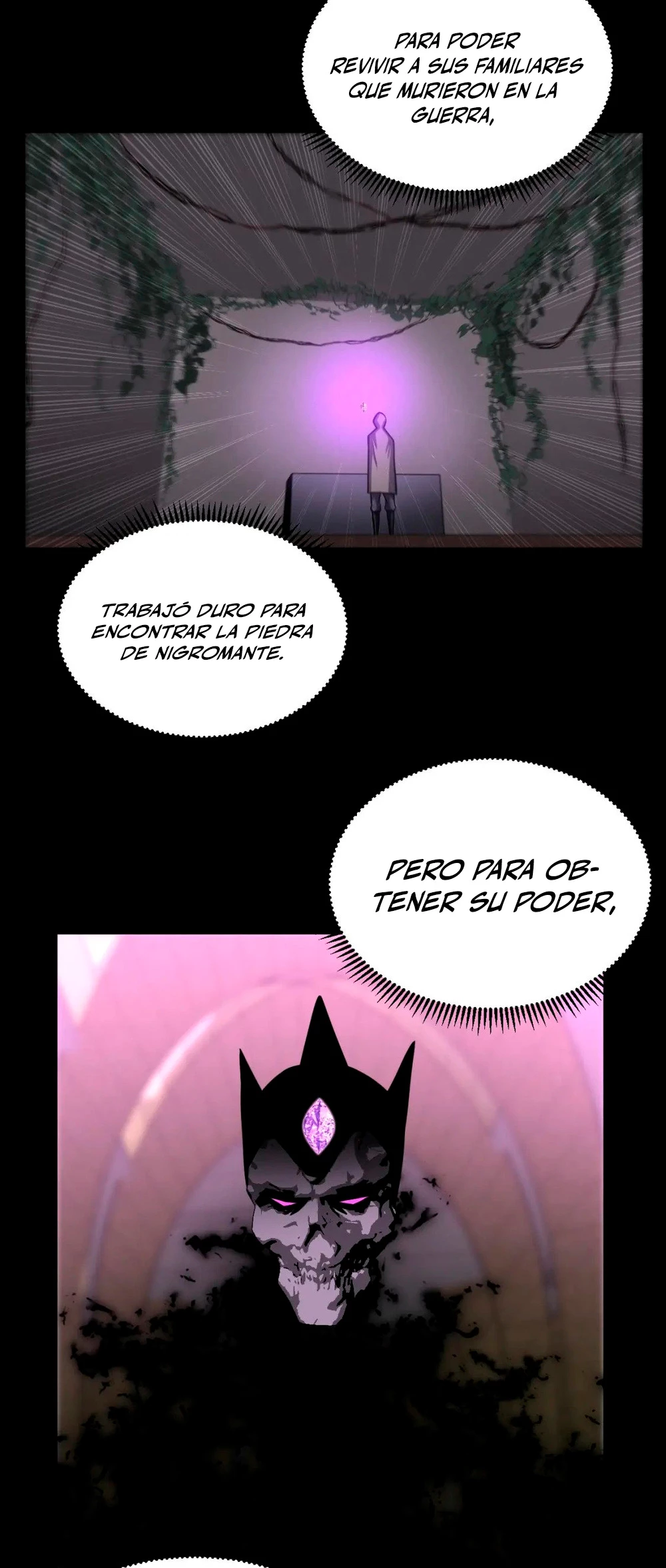 Guía de Supervivencia de un Artista de Cómic capítulo 26, página 19